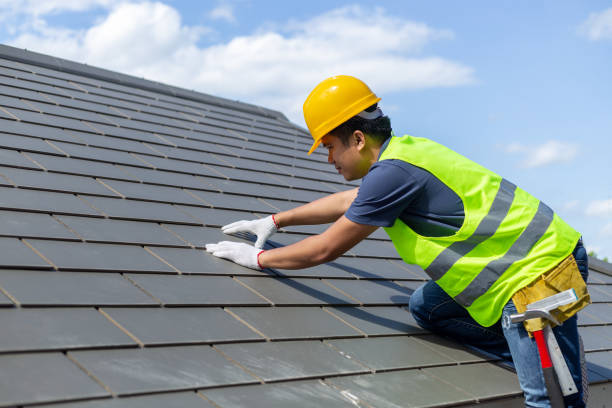 Quick and Trustworthy Emergency Roof Repair Services in Wynnewood, OK