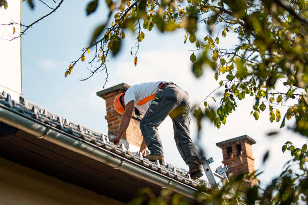 Residential Roof Replacement in Wynnewood, OK