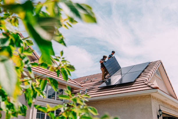 Best Local Roofing Companies  in Wynnewood, OK