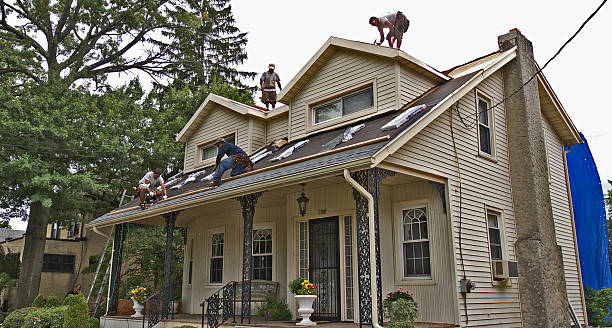 Best Metal Roofing Contractor  in Wynnewood, OK